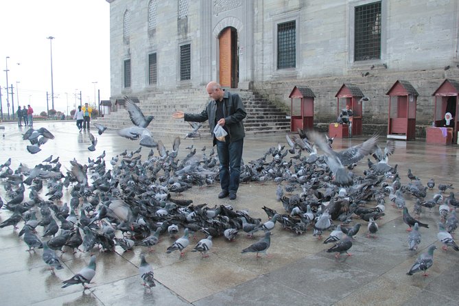 Small Group Full-Day Istanbul: Old City, Bosphorus Cruise & Lunch - Egyptian Spice Bazaar: smells, herbalists, and what to buy