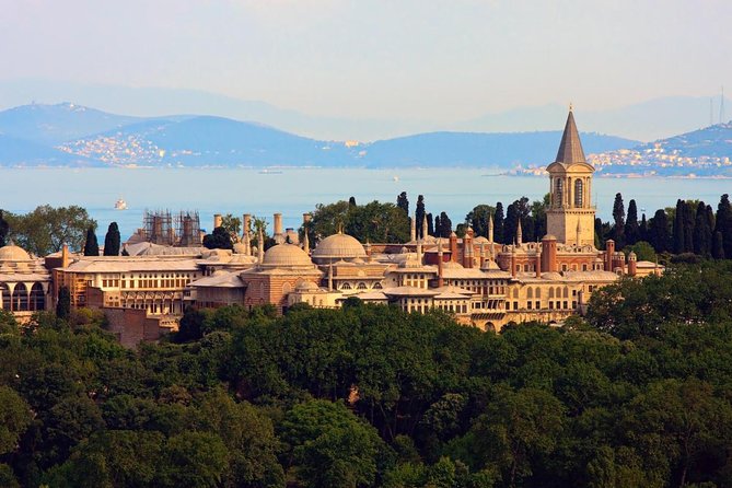 Small-Group Topkapi Palace and Harem Tour with Tickets - Key Points Before You Go