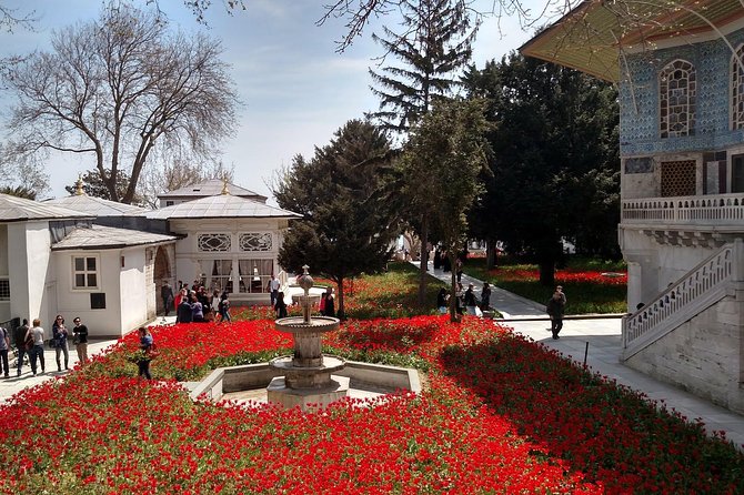 Small-Group Topkapi Palace and Harem Tour with Tickets - How 3 Hours Really Works, and Where You Might Want Extra Time