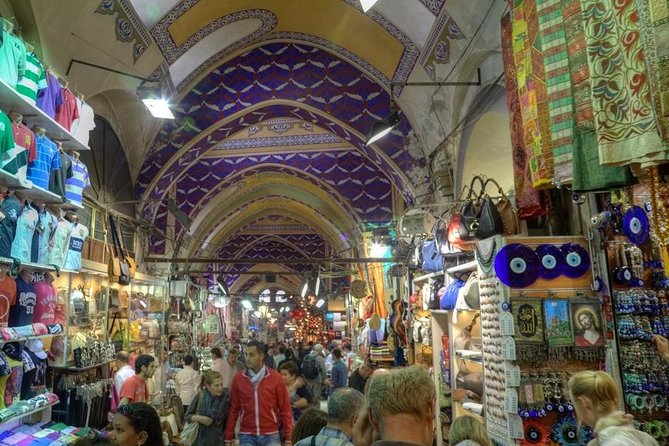 Small Group Tour: Essential Istanbul - A one-day map of Istanbul’s Byzantine-to-Ottoman story