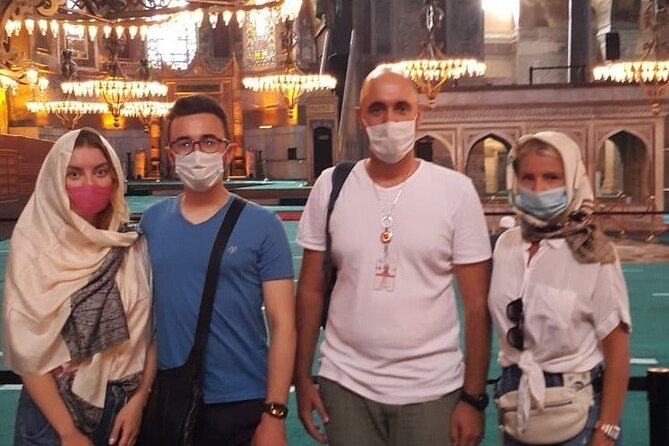 Small Group Tour: Essential Istanbul - Topkapi Palace versus Basilica Cistern: how Tuesdays change the plan