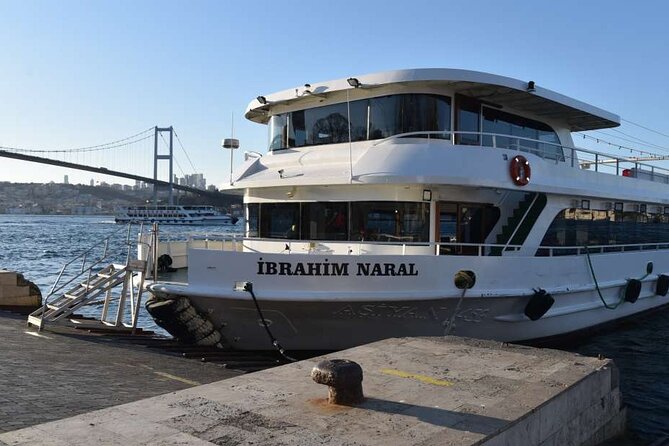 Sunset Cruise with Stop along Asia: Discover Istanbul's Bosphorus - Istanbul Painting Museum and the Mimar Sinan connection