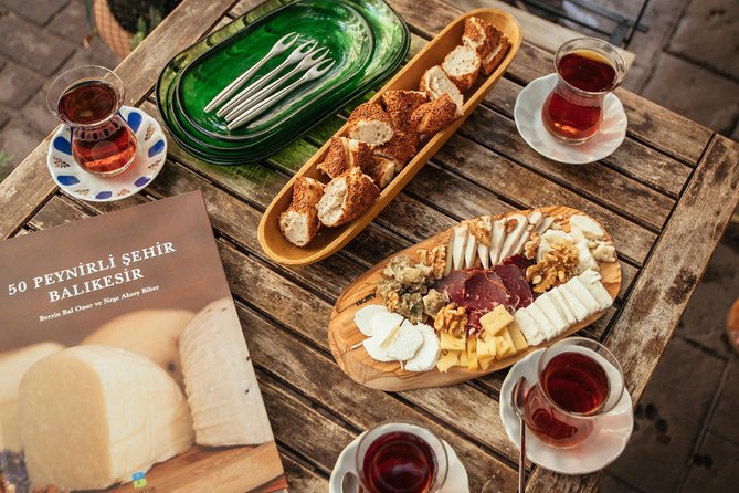 The Award-Winning PRIVATE Food Tour of Istanbul: The 10 Tastings - Beyoğlu passage-hopping is the point of this Istanbul food tour