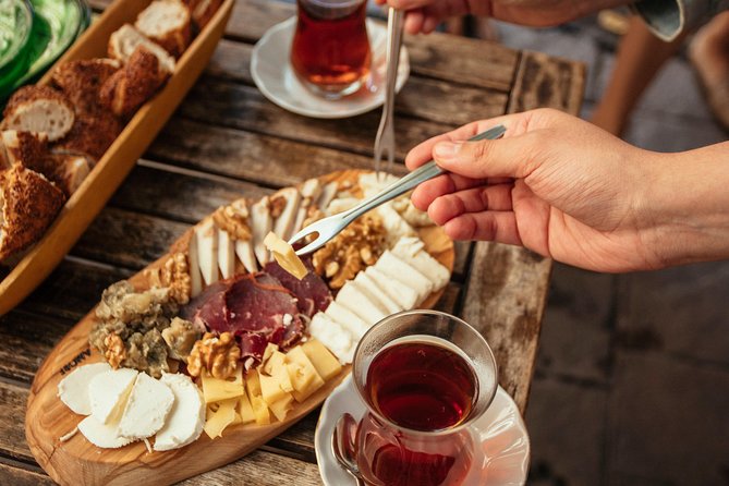 The Award-Winning PRIVATE Food Tour of Istanbul: The 10 Tastings - Private guide, real flexibility, and a lighter-feeling pace