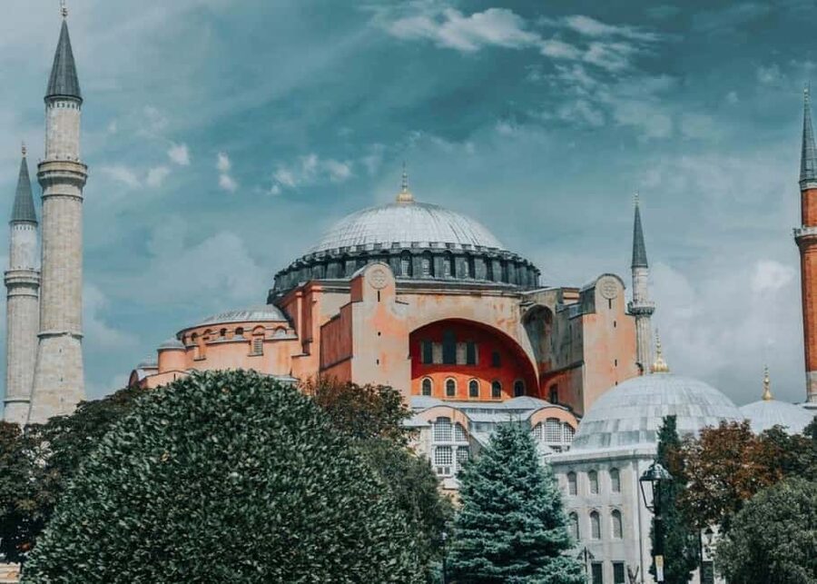 Topkapi Palace, Hagia Sophia & Basilica Cistern Combo Ticket - Basilica Cistern Audio Guide: What to Notice in the Columns