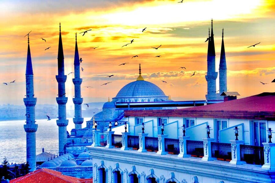 Topkapi Palace, Hagia Sophia & Basilica Cistern Combo Ticket - Practical Tips to Avoid QR Code and Double-Payment Problems