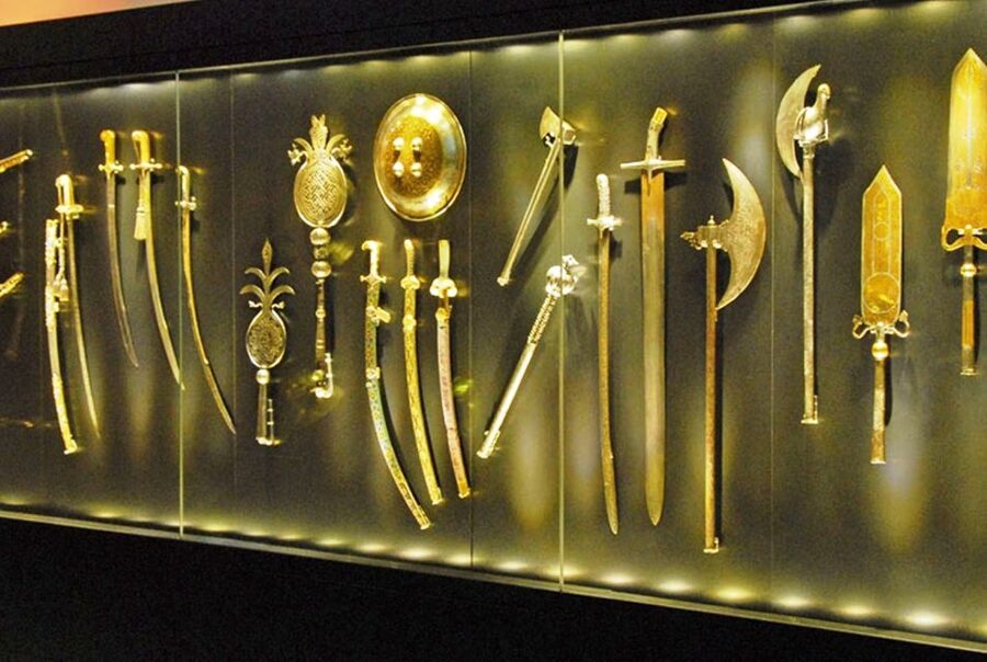 Topkapi Palace&Harem-Guided Tour-Skip lines- All tickets inc - Key things I’d prioritize on this tour