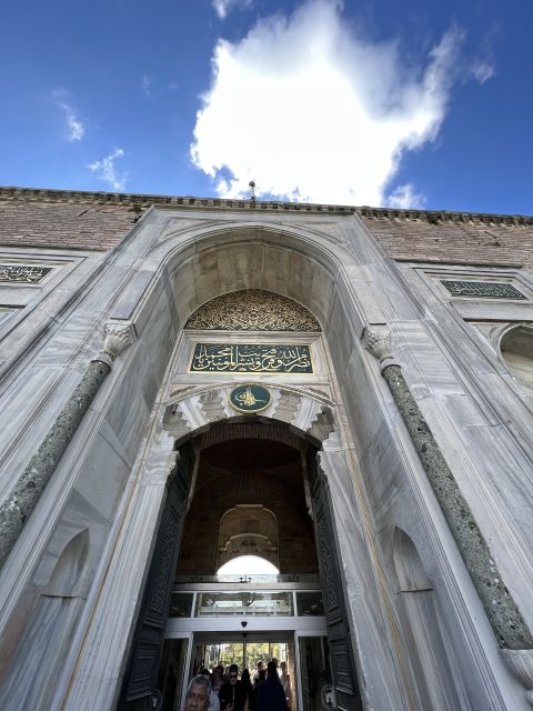 Topkapi Palace&Harem-Guided Tour-Skip lines- All tickets inc - Inside the Harem: concubines, hierarchy, and palace life
