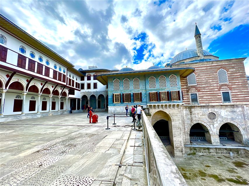 Topkapi Palace&Harem-Guided Tour-Skip lines- All tickets inc - Who should book, and what to pack for this palace day