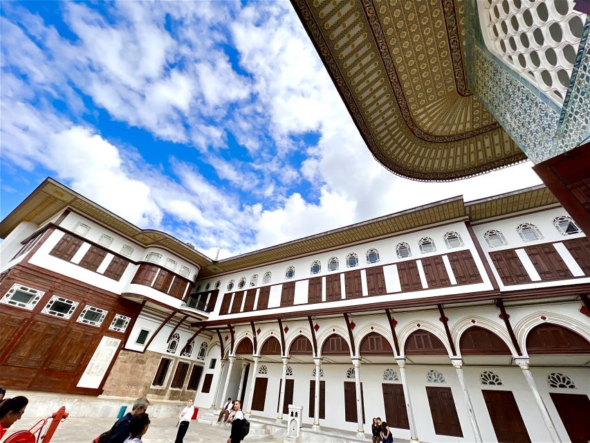 Topkapi Palace&Harem-Guided Tour-Skip lines- All tickets inc - Should you book this Topkapi skip-line tour?