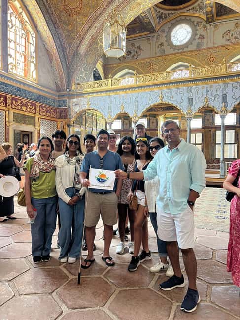 Topkapi Palace & Harem, Skip-the-Line Entry with SMALL GROUP - Why Fast Track Topkapi and Harem Works So Well in Istanbul