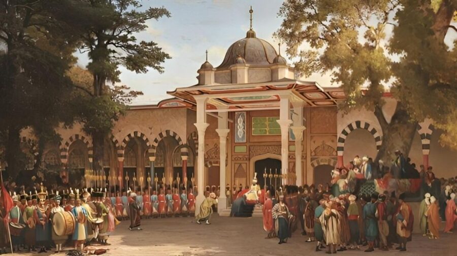 Topkapi Palace Tour: Scenes of the Ottoman Empire - The guide’s storytelling, plus tech that actually helps