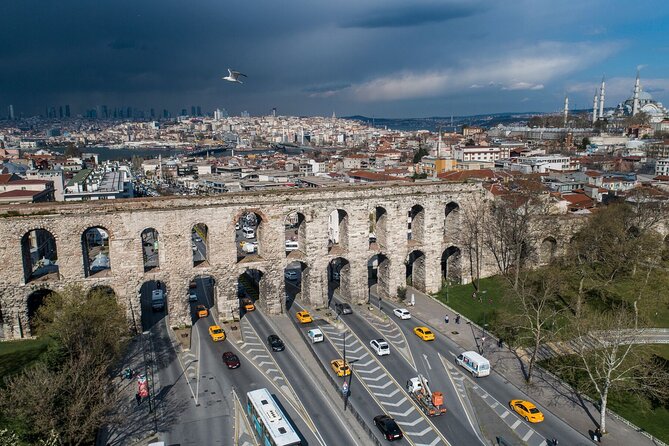 Tour of Byzantine and Constantinople, in istanbul - Fener and Balat villages plus the Christian and Jewish ghetto area: seeing layers of Istanbul life