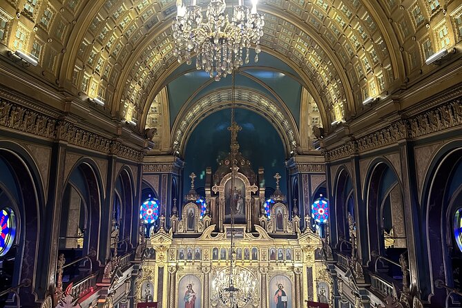 Tour of Byzantine and Constantinople, in istanbul - Models of historical sights and Eyup village: smart context for planning your next steps