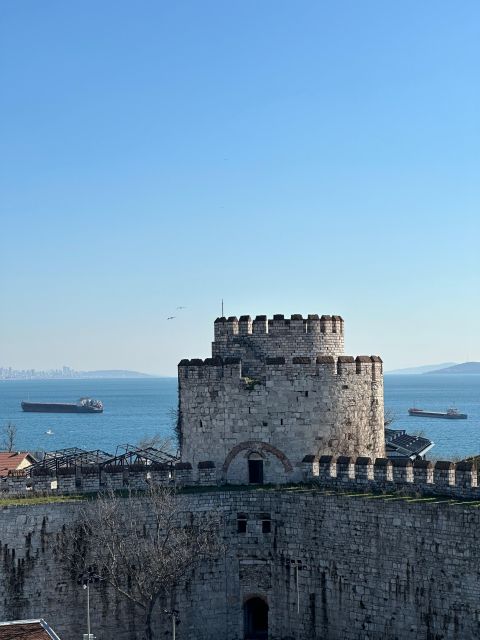 Tour of Byzantine and Constantinople, in istanbul - Lunch, timing, and what a 6-hour private format feels like
