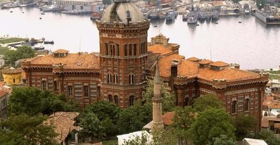 Tour to Byzantium - Tracing Byzantine Istanbul From the Golden Horn