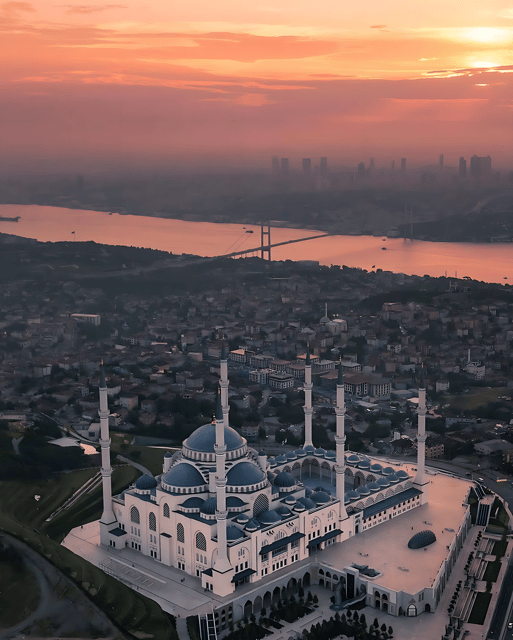 Tour to Camlica Hill, Camlica Mosque & Camlica Tower - Key Points You’ll Care About