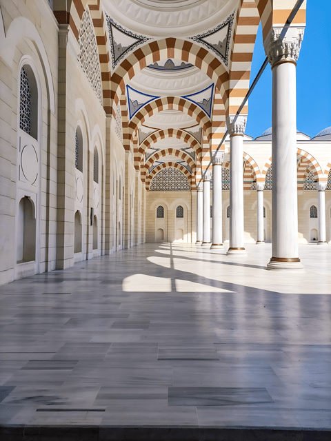 Tour to Camlica Hill, Camlica Mosque & Camlica Tower - Why Camlica Hill, Mosque, and Tower Work as One Day Plan
