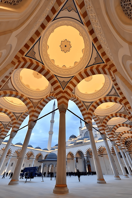 Tour to Camlica Hill, Camlica Mosque & Camlica Tower - Camlica Hill: Your Best Shot at Big Istanbul Views