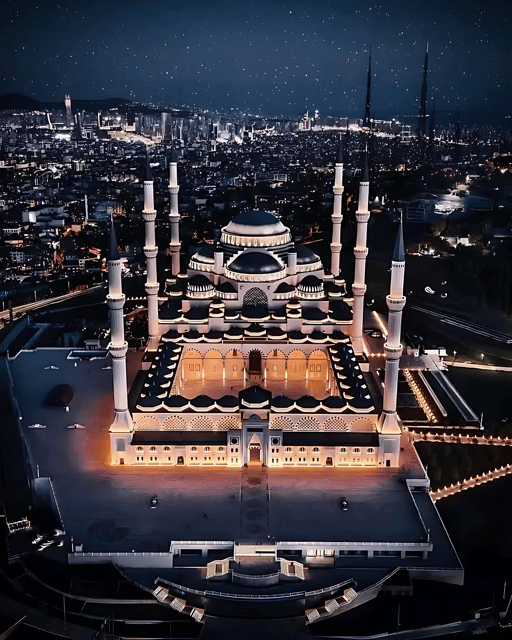 Tour to Camlica Hill, Camlica Mosque & Camlica Tower - Practical Tips That Make the Day Feel Easier