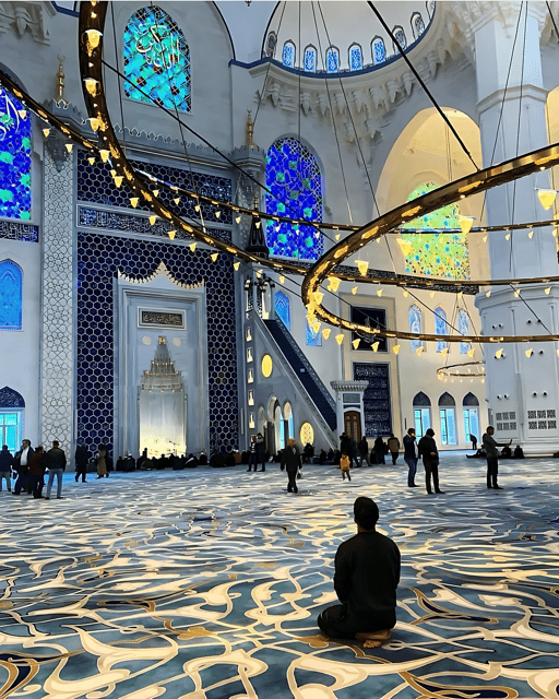 Tour to Camlica Hill, Camlica Mosque & Camlica Tower - Who Should Book This Camlica Day Trip