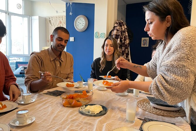 Traditional Home Cooking with a Local in İstanbul City Center - From Kurtuluş Markets to a Real Istanbul Dinner Table