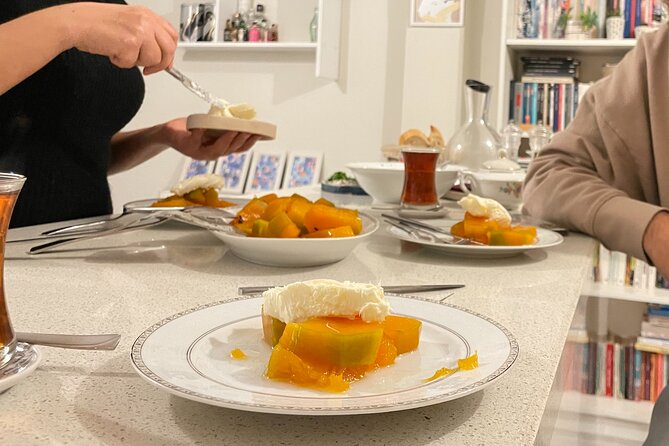 Traditional Home Cooking with a Local in İstanbul City Center - What You Might Cook: Soup, Meze, Mains, and a Real Dessert