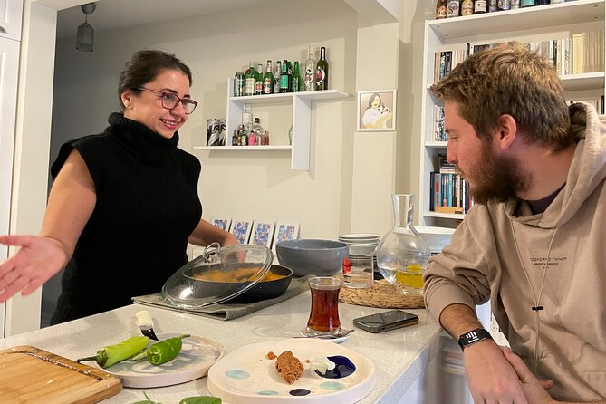 Traditional Home Cooking with a Local in İstanbul City Center - Who This Home Cooking Experience Fits Best