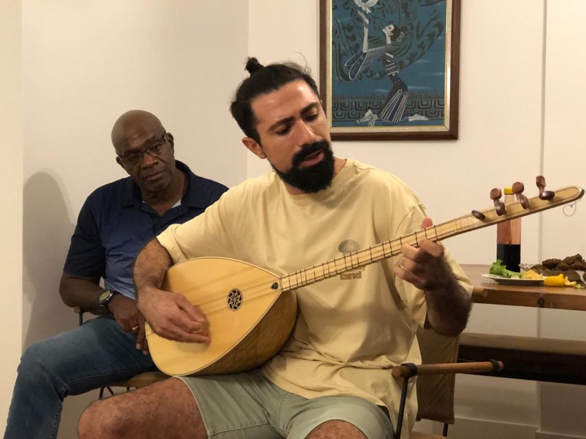 Traditional Home Dinner Night with Çiğköfte - Learn and Eat - A Home Dinner Where Çiğköfte Feels Like a Social Ritual