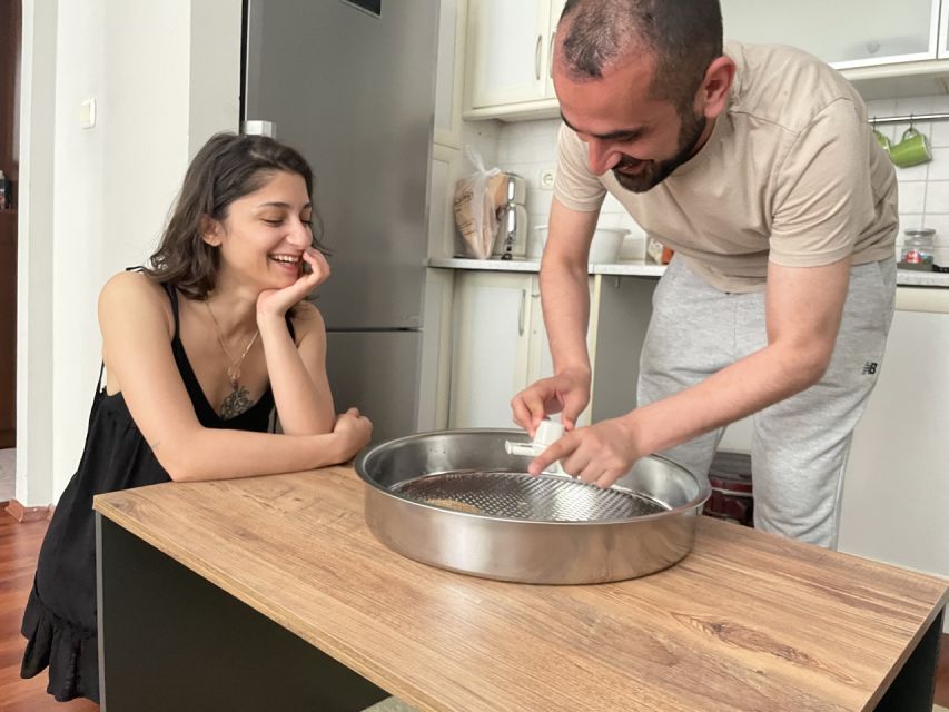 Traditional Home Dinner Night with Çiğköfte - Learn and Eat - A Clear Sense of “You Are Family,” Built Into the Evening