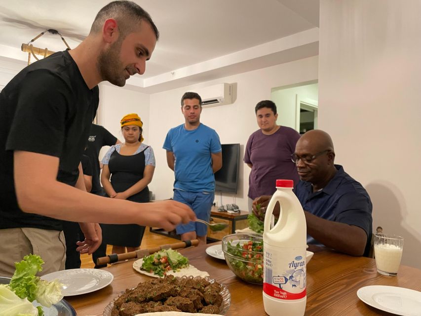 Traditional Home Dinner Night with Çiğköfte - Learn and Eat - Who This Experience Suits Best (And Who Should Skip It)