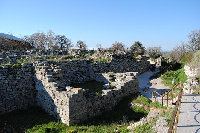 Troy and Gallipoli Day Trip from Canakkale - A Full Day Between Myth and WWI: How This Route Flows