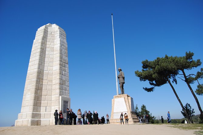 Troy and Gallipoli Day Trip from Canakkale - From Troy Myth to the Troy Museum: Where the Story Gets Sharper