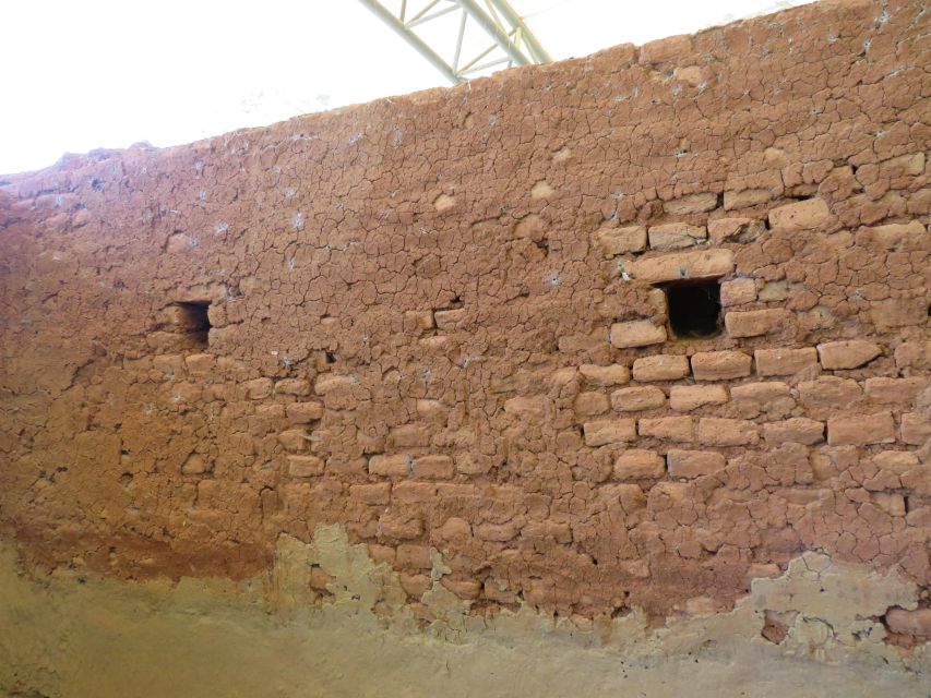Troy: Full-Day Tour from Istanbul - Inside Troy: nine layered cities and walls that still impress