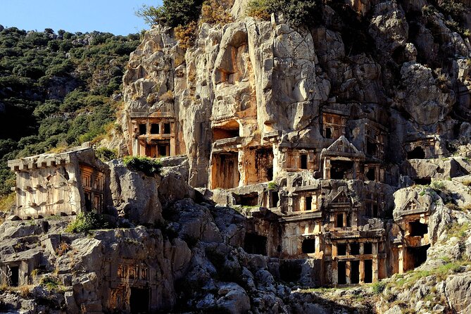 Turkey Boutique 14-Day Private & Small-Group Guided Tour - Oludeniz and Pamukkale: swimming, thermal time, and white travertines