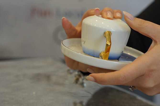 Turkish Coffee on Sand Workshop: Fortune Telling & Gift Set - Choosing Beans and Grinding Them Like a Pro