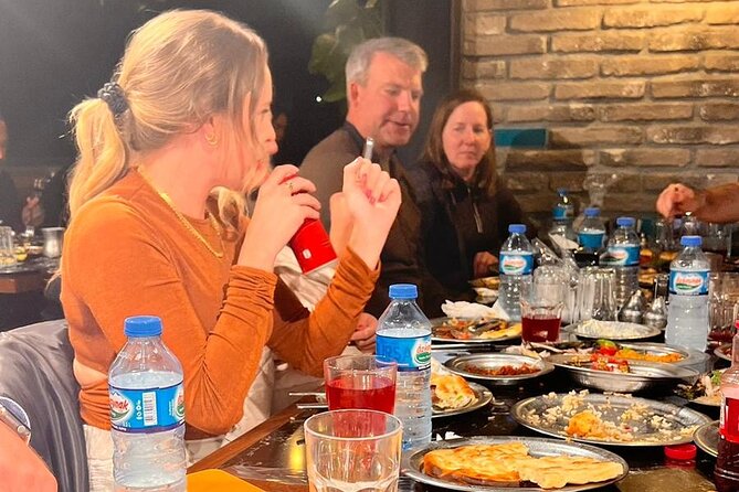 Turkish Food Night and Rooftop Experience Istanbul - Key moments worth planning around