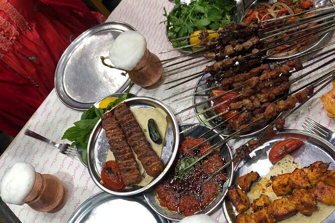 Turkish Food Night and Rooftop Experience Istanbul - How the transport and timing keeps the night easy