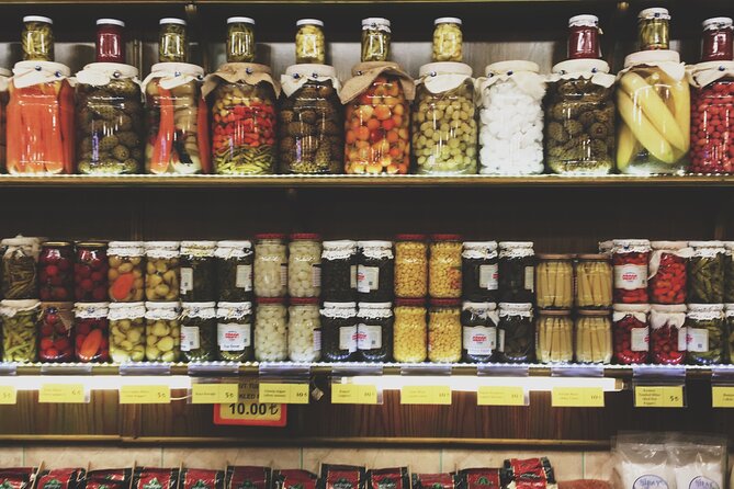 Two Markets, Two Continents with Culinary Backstreets - Starting in Karaköy: the European-side setup that makes the day click