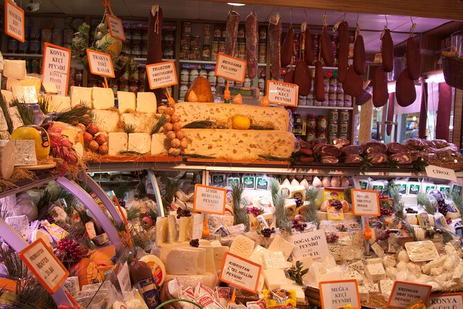 Two Markets, Two Continents with Culinary Backstreets - Kadıköy and the Çarşı market: two hours of eating with purpose