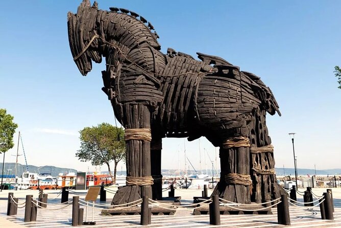 Western Turkey Explorer - 5 Days - Gallipoli and Troy in the same day: thoughtful history with big sights