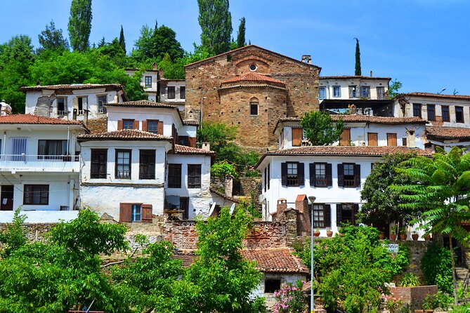 Western Turkey Explorer - 5 Days - Pergamum, the Temple of Artemis site, and the Asclepion