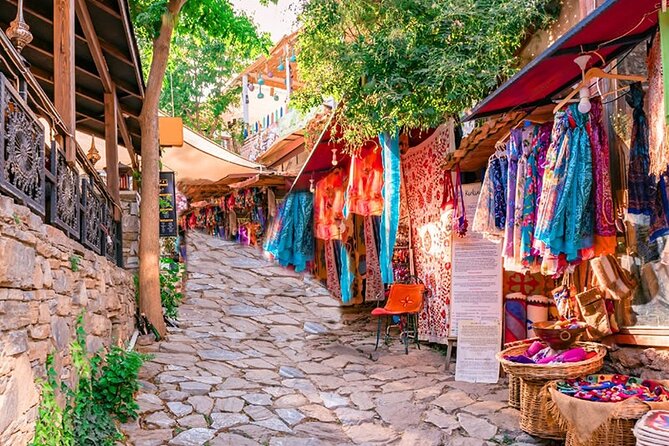 Western Turkey Explorer - 5 Days - Where the itinerary feels tight, and how to handle it