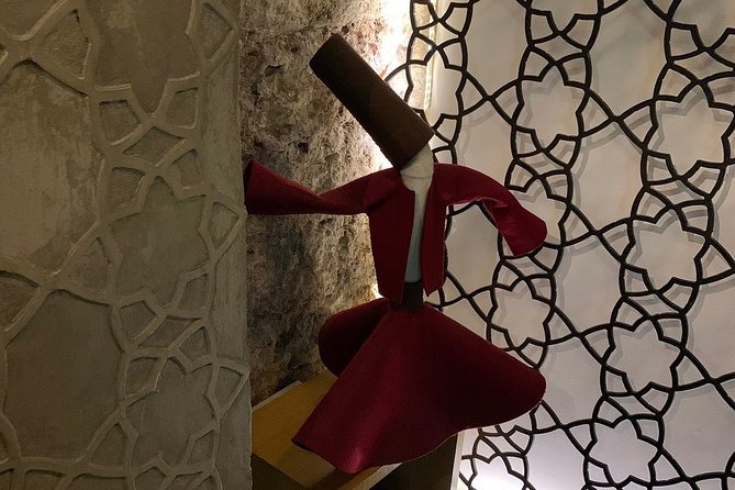 Whirling Dervish Ceremony: Go on a Spiritual Journey - Hodjapasha: A 15th-Century Hammam Where the Sema Happens
