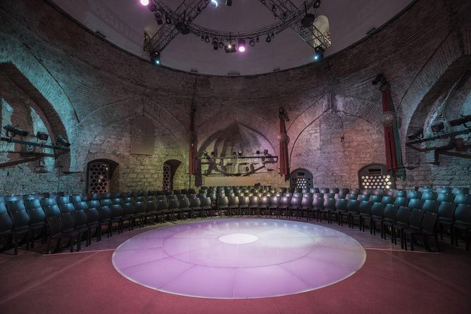 Whirling Dervish Ceremony: Go on a Spiritual Journey - The Night’s Timing: Music First, Then the Whirl