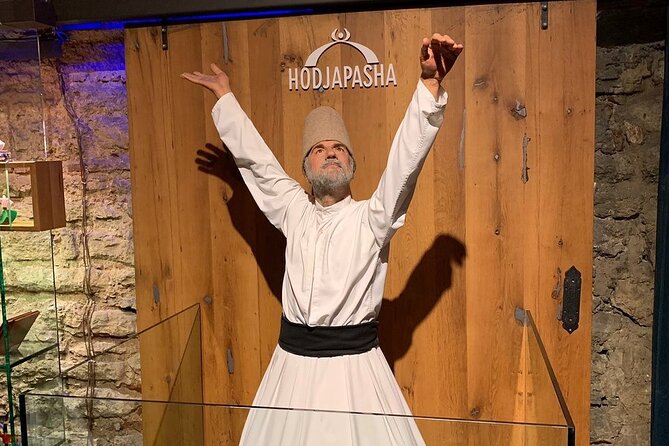 Whirling Dervish Ceremony: Go on a Spiritual Journey - Drinks and Snacks: What You Can Buy on Site