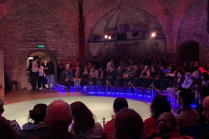 Whirling Dervish Ceremony: Go on a Spiritual Journey - Price Versus Value for a 1-Hour Sufi Ceremony