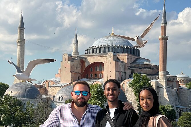 WONDERS of ISTANBUL: PRIVATE Full-Day Guided City Tour - Key Highlights at a Glance