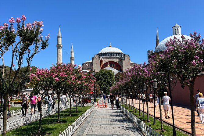 WONDERS of ISTANBUL: PRIVATE Full-Day Guided City Tour - Blue Mosque: Tiles, Courtyard Calm, and Free Entry
