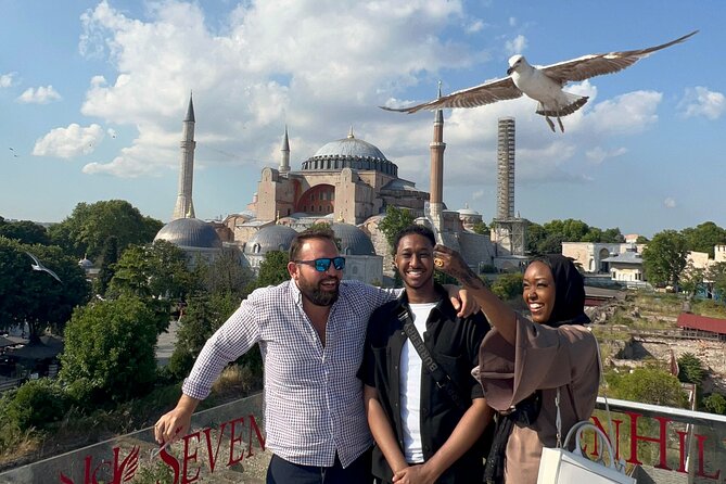 WONDERS of ISTANBUL: PRIVATE Full-Day Guided City Tour - Grand Bazaar in 45 Minutes: Shop Smart, Don’t Get Sold Hard